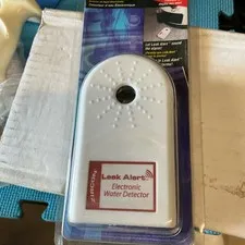 Zircon Leak Alert Electronic Water Leak Detector & Flood Sensor Alarm