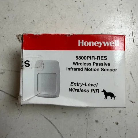 Honeywell 5800PIR-RES White Wireless Passive Infrared Residential Motion Sensor