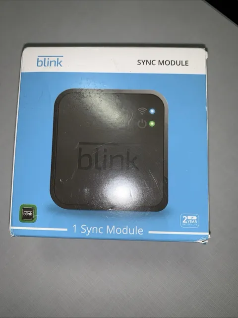 Blink Sync Module model BSM00203U