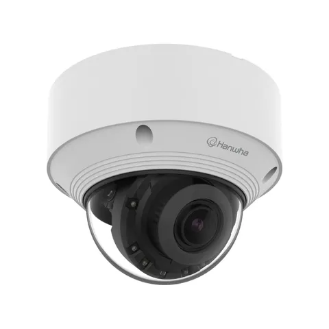 Wisenet QNVC6083R 2MP Outdoor Vandal Dome Network Camera