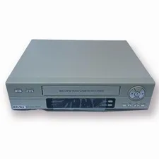 Elvox VHS Videorecorder 524V/A Time-Lapse 960 Hours VCR System