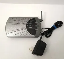 Radio Shack 900mhz Wireless Intercom System 43-3102 w/ AC Wall Power Adapter