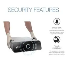 Digital Safe Box