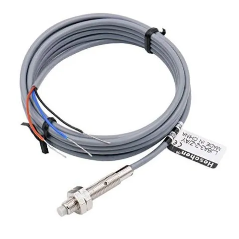 M6 Inductive Proximity Sensor Switch Non-Shield Type LJ6A3-2-Z/AY Detector