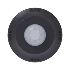 TwisttoLock Motion Sensor Daylight Detector Lithonia Lighting IP66 Black