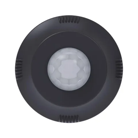 TwisttoLock Motion Sensor Daylight Detector Lithonia Lighting IP66 Black