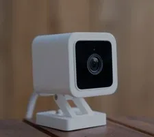  WYZE Cam v3 1080P HD WiFi Home Security Camera- White With 32GB SD MINT COND! 