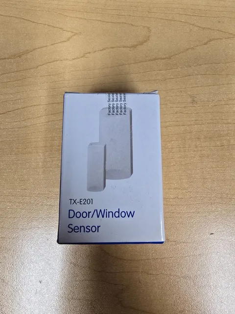 Interlogix TX-E201 Wireless Door/Window Sensor 319.5 MHz Indoor White