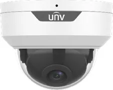 Uniview - IPC324SR-ADF28KM-H - 4MP HD Vandal-resistant IR Fixed Dome Network