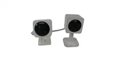 Lot of 2 WYZE Cam v4 / WYZE Cam OG  Indoor/Outdoor Security Camera