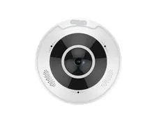 Lumana LUM-REC-F1200 12MP Fisheye IP PoE Camera Open Box Untested