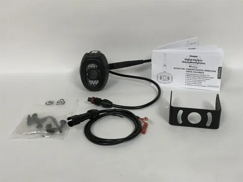 ASA Electronics ASAWVCMS130AP Voyager Auto Pairing Digital Wireless Camera