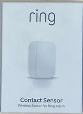 HOME SECURITY RING CONTACT SENSOR WIRELESS SENSOR FOR RING ALARM SIMPLE SETUP 
