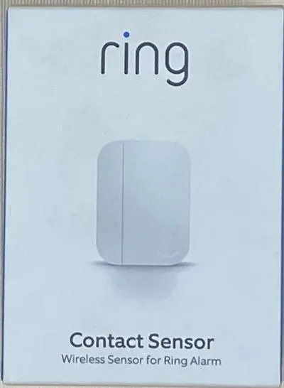 HOME SECURITY RING CONTACT SENSOR WIRELESS SENSOR FOR RING ALARM SIMPLE SETUP 