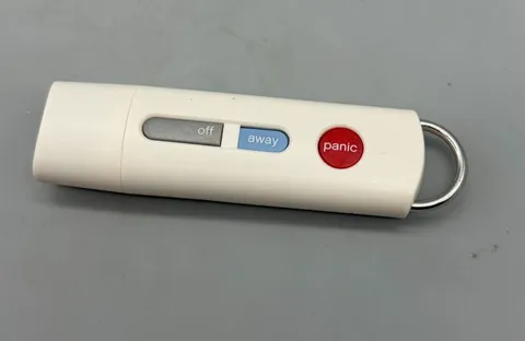 SimpliSafe USB Keychain Remote Fob Gen 1 Security