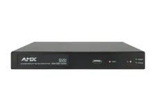 AMX H.264 Compressed Video Over IP Decode FGN3232-SA r PoE SFP, HDMI