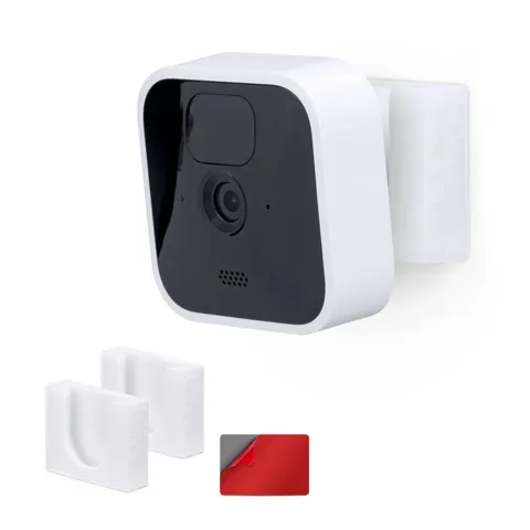 Adhesive Blink Outdoor Indoor Camera Mount (3RD GEN), 2 Pack Holder, No Hassl...