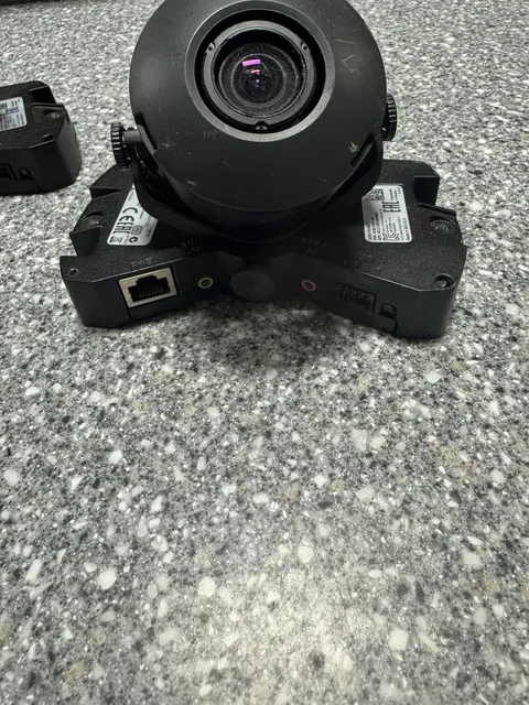 Axis P3367 PN: 0382-001-02 IP Network Camera