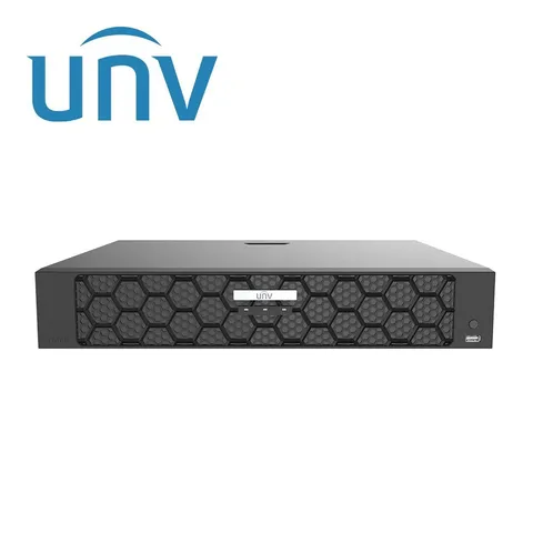 Uniview NVR504-32B-P16-IQ 32-Channel 16MP IA NVR Network Video Recorder (No HDD)