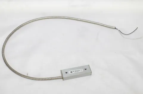2507AH-L GE Sentrol Magnetic Contact Aluminum Housing Armored Cable Garage Alarm