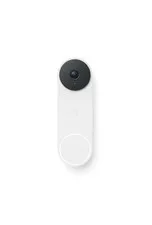 Google Nest Wired 3rd Gen Video Doorbell Camera w/ 2K Video (GA09967-US)