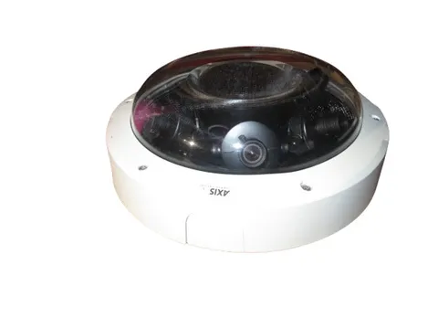 Axis P3707-PE Indoor Outdoor 360° Network IP Camera
