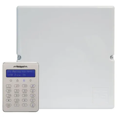 WGAP864 ALARM PANEL & KEYPAD 8/64 ZONE