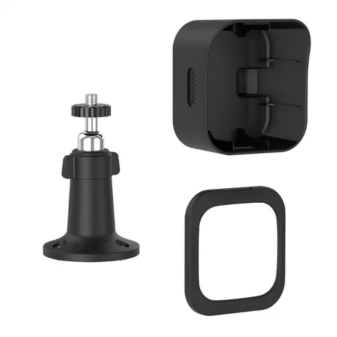 Wall Mount Bracket for Indoor/Outdoor 4 Camera 360°Adjustable