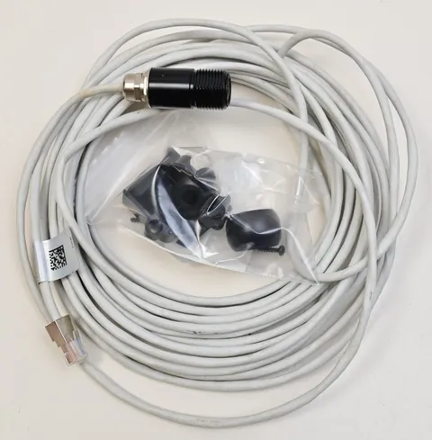 Axis Communications P1214-E Outdoor Sensor Head Unit Replacement w/ RJ12 Cable
