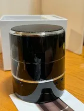 Security Camera Motion Activated Bluetooth Speaker, 270° Viewing Angle