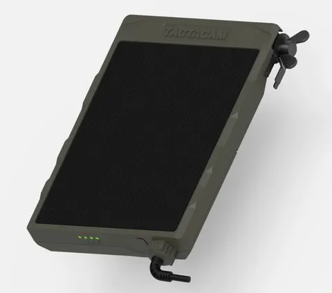 Solar Panel for Defend by Tactacam Cellular Security Camera