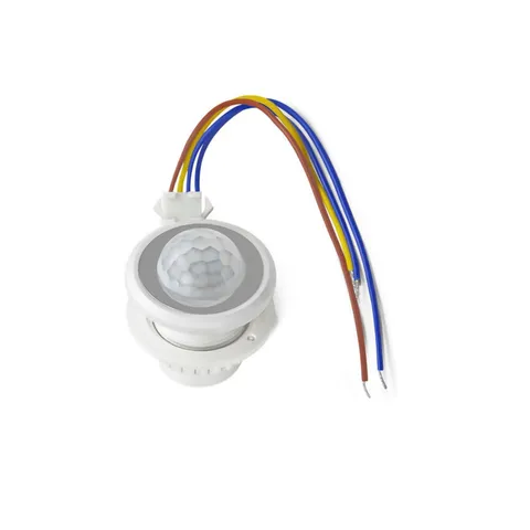3-5m Automatic Body Infrared PIR Motion Sensor Detector Switch For LED light cc