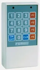 Private Programmable Keyboard