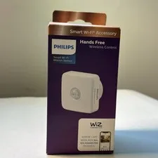 Philips WiZ Connected Smart Motion Sensor WiFi Wireless Indoor Light Switch