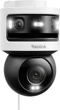 REOLINK OMVI 3I Wifi, Triple-Lens Outdoor Security Camera, 10MP 180° Panoramic +