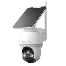 Argus PT Ultra First 4K Solar Security Cameras Wireless Outdoor