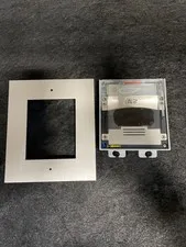 2N 9155301CF IP Solo with Camera Flush Mounted