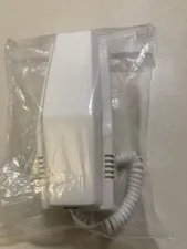 LEE DAN TA-205B TEK TONE TA205B. 5-Wire Apartment Intercom Handset. Discontinued