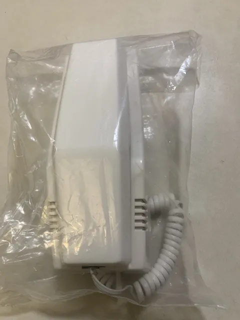 LEE DAN TA-205B TEK TONE TA205B. 5-Wire Apartment Intercom Handset. Discontinued