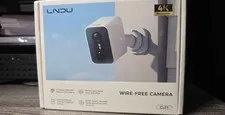 LNDU CL01 Wire-Free Security Camera