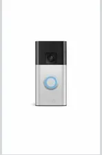 Ring Battery Doorbell with Head-to-Toe HD Video, Live View with Two-Way Talk,