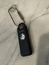 Birdie Personal Safety Alarm - Black