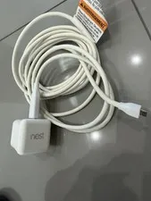Google Nest Cam HD Security Camera Cord Adapter 1st Gen 10’