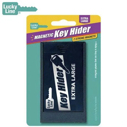 JUMBO Magnetic Key Holder. Magnet-Lucky Line Product. Magnet-FREE POST! LUL91201