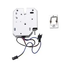 Self-Elastic Design Electromagnetic Security Electric Magnetic Lock Door
