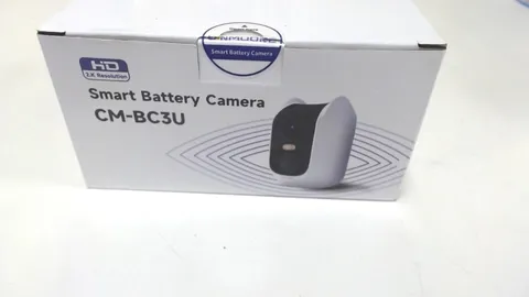 Cinmoore CM-BC3U 4MP Wireless Home Security Cameras Outdoor WiFi