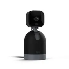 Blink Mini Pan-Tilt Rotating HD Indoor Wired Smart Security Camera