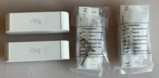 Ring Contact Sensor 2 PACK - 1st Gen for Ring Alarm White 2018 NEW In Box