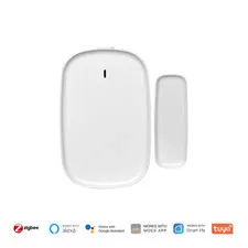 MOES ZigBee Door Window Sensor Tuya Smart Alarm Alexa Google Home