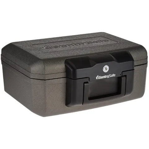 Portable Fireproof Safe for Money, Documents][